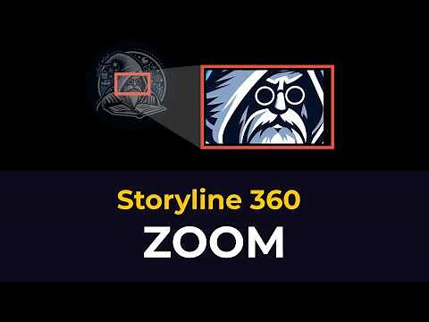 Dynamic Zoom Effects in Storyline 360 using Javascript & GSAP