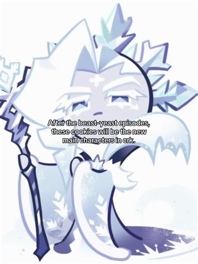 Nuevos personajes en Cookie Run: Kingdom