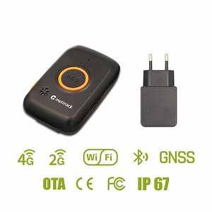 [Hot Item] Mini 4G GPS Personal Meitrack P88L Localización de Niños Rastreador de Llamadas Bidireccionales