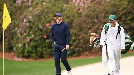Rory McIlroy goes for career Grand Slam