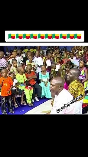 Traditional Dance in Benin & Togo