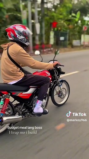 Exploring TMX Supremo 150 Motorcycle Set Up