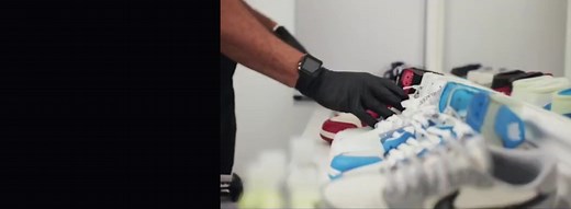 Trainer Cleaning Near Me | Shoe & Trainer Restoration | Local | Nationwide