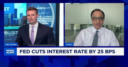 Fed rate cut boosts GCC banks - Economist explains strategic impact