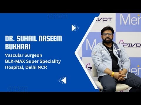 Treating Leg Artery Blockages: From Bypass Surgery to Endovascular Techniques