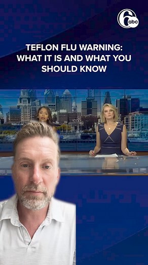 161K views · 2K reactions | Teflon Flu: Coming to a toxic kitchen...