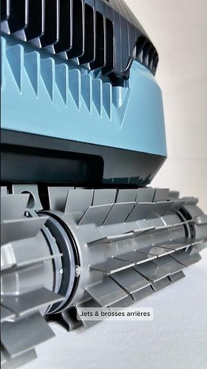Dolphin EON 120d : Le robot de piscine le plus méticuleux du monde