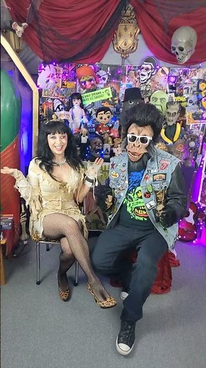 Spawn Of Svengoolie Audition Tape