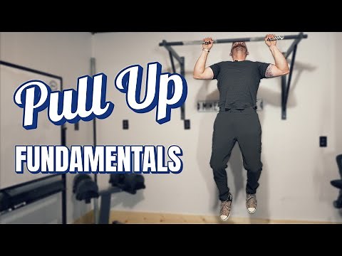 Increase Your Pull Ups | Key Fundamentals