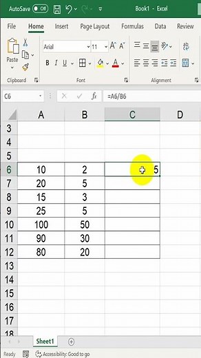 How to split a table in Excel #viral #shorts #exceltips