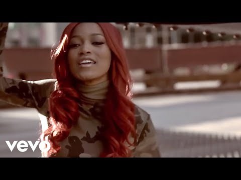 Keke Palmer - Jealous