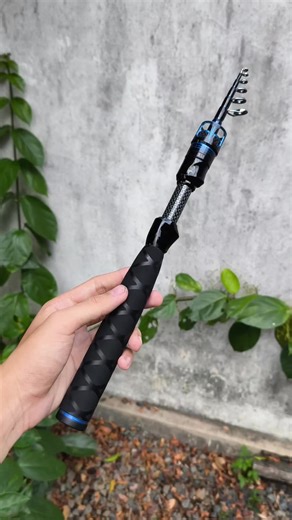Joran teleskopik 200cm nonfuji UL 2-6lb, ready 1pcs (varian 200cm nonfuji), siap kirim #jorancustom #joranpancing #mancing #customjoran #pancingan