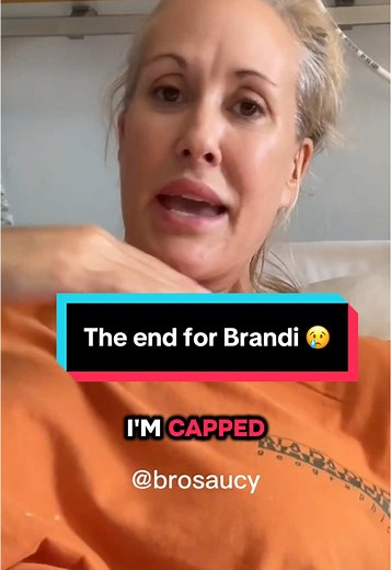 Brandi's Journey Through Surgery and Healing