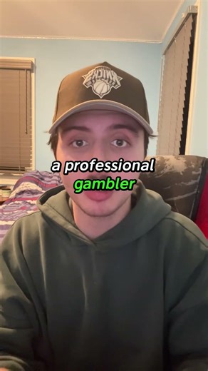 Day 3 of becoming a professional gambler