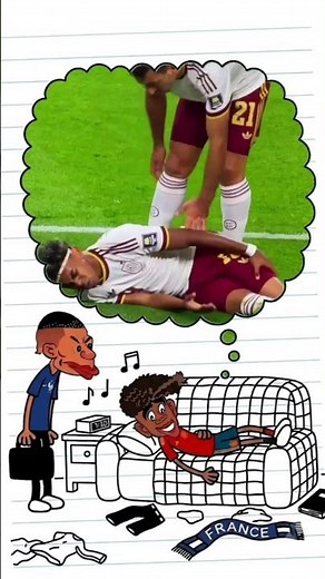 France - Espagne : Le penalty de l'Espagne qui ouvre le score !