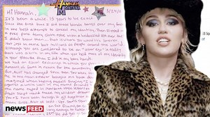Miley Cyrus penned an emotional letter to her alter ego Hannah Montana on what would be the iconic show’s 15th anniversary, further fueling rumors of a potential revival. | Clevver