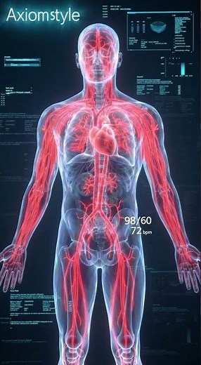 What no one tells you about your heartbeat #health #discovery