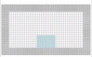 不同接触角度下表面润湿的多尺度建模（SPHinXsays）