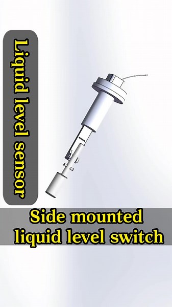 #Liquid level sensor #semiconductor etching equipment #Liquid level switch