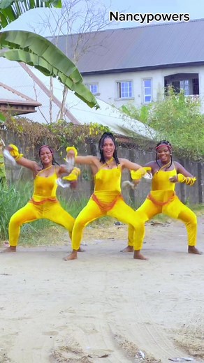 Introducing the Hottest Dance Challenge: Amara Chukwu's Marathon Dance