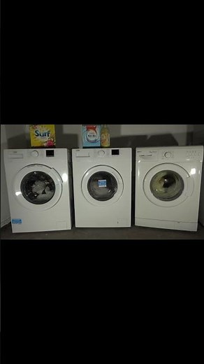 Washing Machine goes Bang in 30 seconds #washingmachine #funny #washer