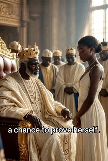 The Village Girl Who Became Queen