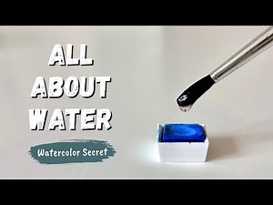 The Biggest Mistake Watercolor Beginners Make (and how to avoid it) ✧