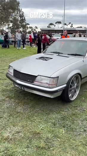 Boosted Commodore: A Supercharged SL/E Revival