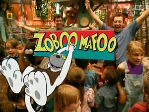 Zoboomafoo - Pop Goes The Tiger