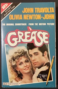Various - Grease (The Original Soundtrack From The Motion Picture)