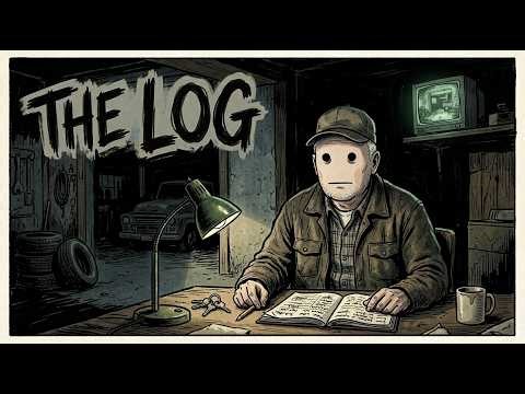 POV: The Night Garage Log Keeper | A Shift Where Logs Hide a Secret