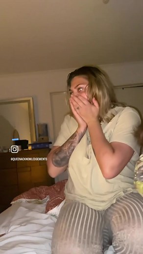 Nartarsha Bamblett on TikTok