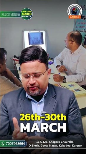 Special AVN Treatment Camp in Kolkata for North-East Patients | 26–30 March 2026