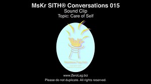MsKr SITH® Conversations 15