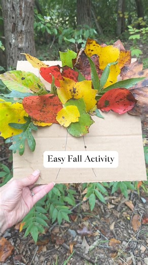 112K views · 777 reactions | Heres an easy and super fun fall activity!  #fun #family #fall #momlife #toddleractivities | Lily b Coco - Silly Miss Lily From Paisley's Corner | Facebook