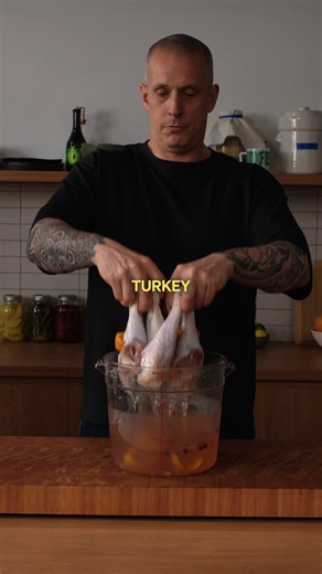 160K views · 2K reactions | Smoked Turkey Legs with Marmalade Glaze | Andy cooks | Facebook