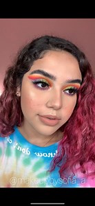 2.4M views · 56K reactions | Hola bebés!❤️, hoy les tengo este tutorial utilizando productos de Jacy Cosmetics y mi codigo para un descuento es: “Sofia” ❤️❤️ | Makeup by Sofia | Facebook