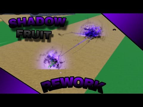 ⬛Showcase da shadow rework no king legacy na atualização 10🟪