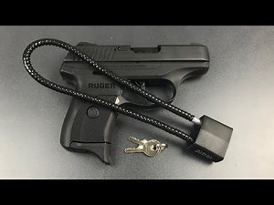 [742] Ruger Factory Gun Lock Picked