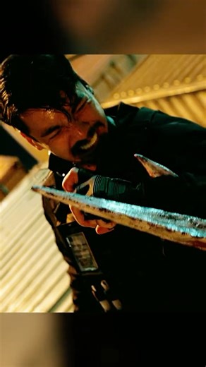 ⚡ Project Power (2020) | Art & Robin’s Epic Battle Against the Bone-Spike Mutant 💊🦴💥🔨🚤