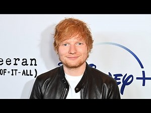 Exclusive First Listen: Ed Sheeran's New Album 'Play' & Single 'Azizam'