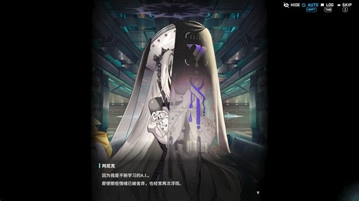 敌我同源这块，西斯欧居然是阿尼克负面情绪和方舟愚蠢实验的产物【主线剧情44】【胜利的女神Nikke】