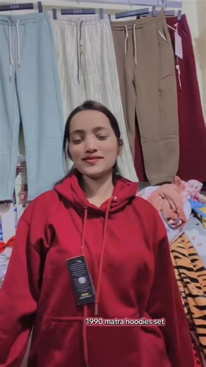 1990 ma hoodie set haru❤️❤️ ChheTri Delip @highlight Anmolchandra fancy store #viralreels | Chanda ChheTri