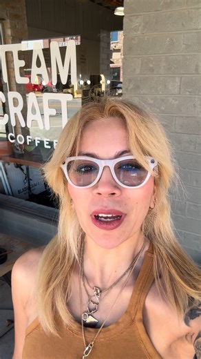 Steam Craft Coffee on Reels