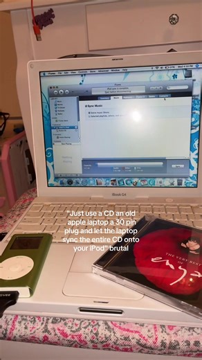 #ipod #techtok #apple #fyp #fypシ | ipod