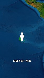加拉帕戈斯群島 #科普 #地理知識 #地圖 #加拉帕戈斯群島 #有趣 | 最美的風景在路上