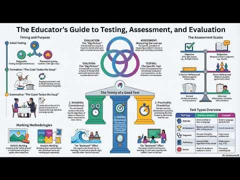 Language Testing: A Guide