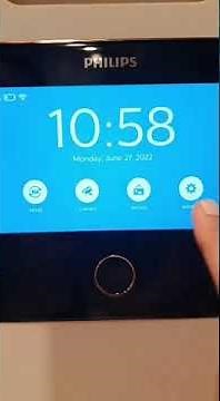 Smart Door Viewer from Philips - An overview