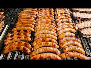 Discover the BEST German Street Food in 48 Hours!