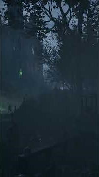 Midnight in the Haunted Graveyard 🕯️ | Immersive Ambience ASMR